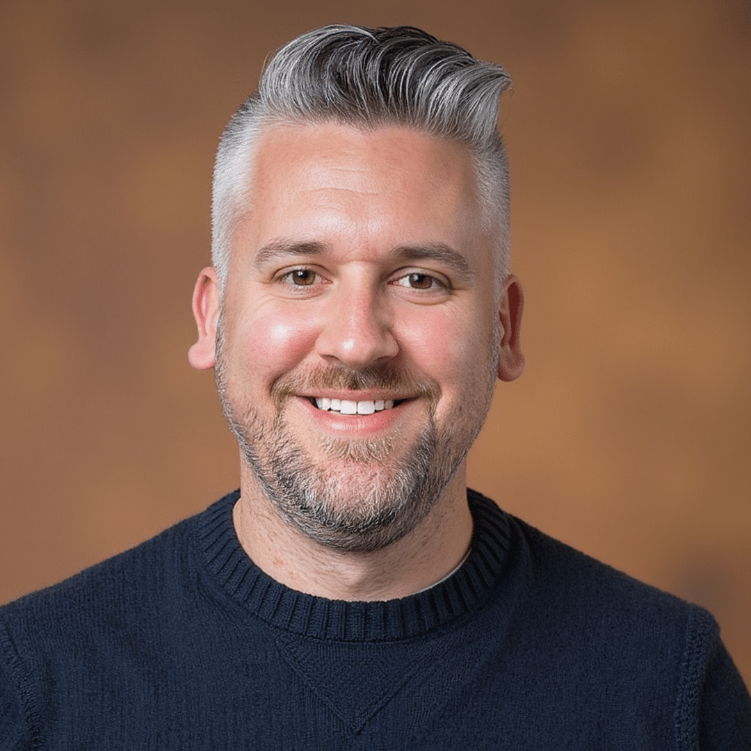 Jeff Smith headshot